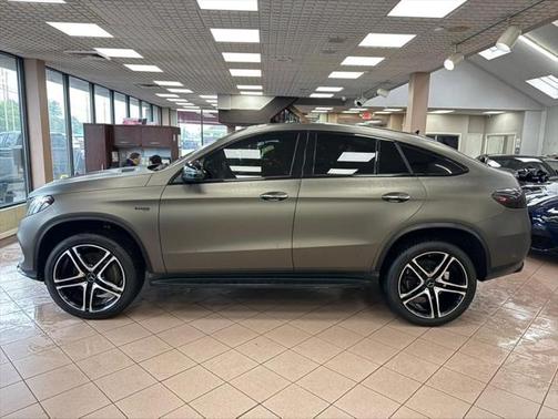 2019 Mercedes-Benz AMG GLE 43 4MATIC Coupe