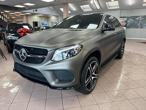 2019 Mercedes-Benz AMG GLE 43 4MATIC Coupe