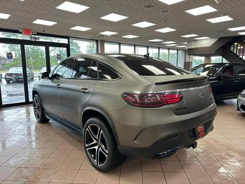 2019 Mercedes-Benz AMG GLE 43 4MATIC Coupe
