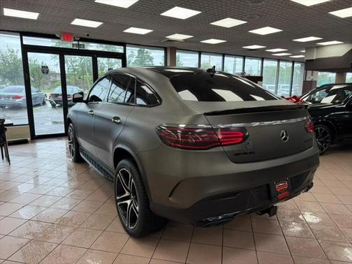 2019 Mercedes-Benz AMG GLE 43 4MATIC Coupe