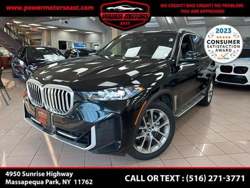 2024 BMW X5 xDrive40i Sports Activity Vehicle