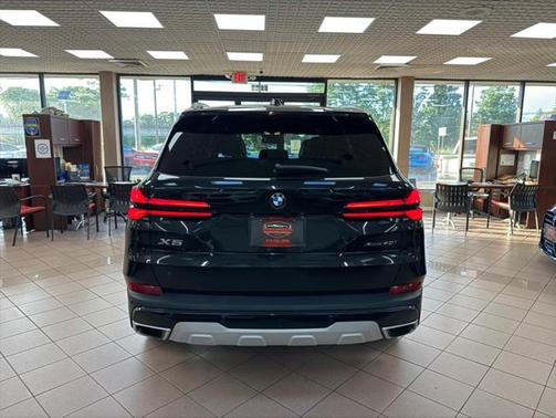 2024 BMW X5 xDrive40i Sports Activity Vehicle
