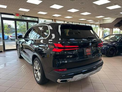 2024 BMW X5 xDrive40i Sports Activity Vehicle