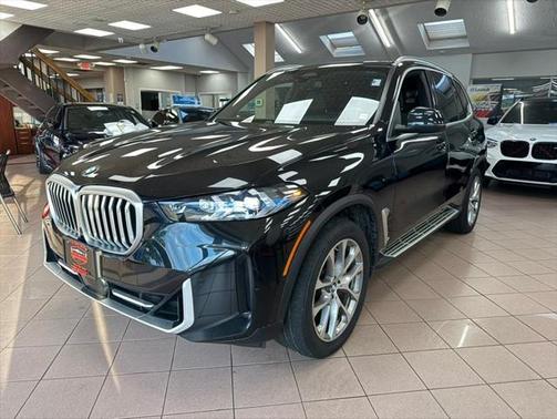 2024 BMW X5 xDrive40i Sports Activity Vehicle