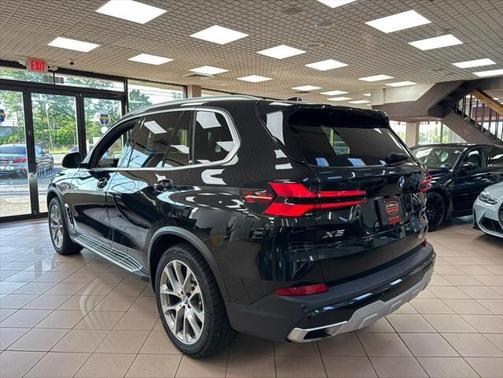 2024 BMW X5 xDrive40i Sports Activity Vehicle