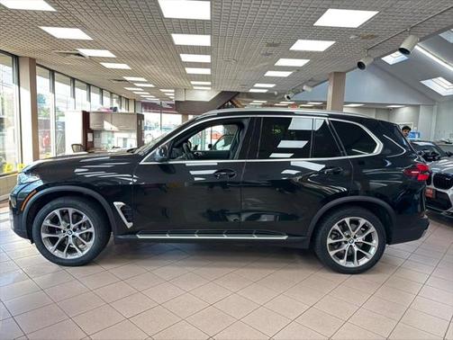 2024 BMW X5 xDrive40i Sports Activity Vehicle