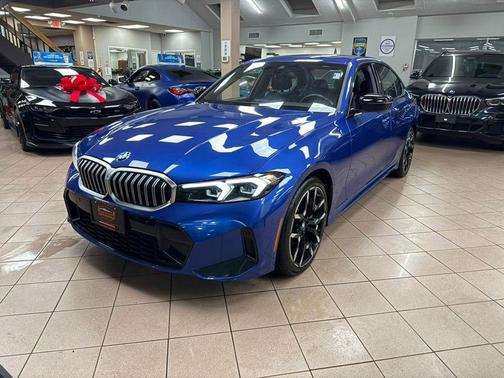 2025 BMW 330 i xDrive