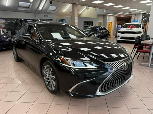 2019 Lexus ES 350 Ultra Luxury