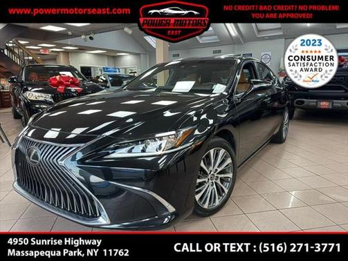 2019 Lexus ES 350 Ultra Luxury