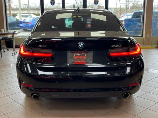 2020 BMW 330 i xDrive