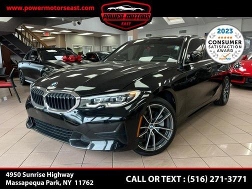 2020 BMW 330 i xDrive