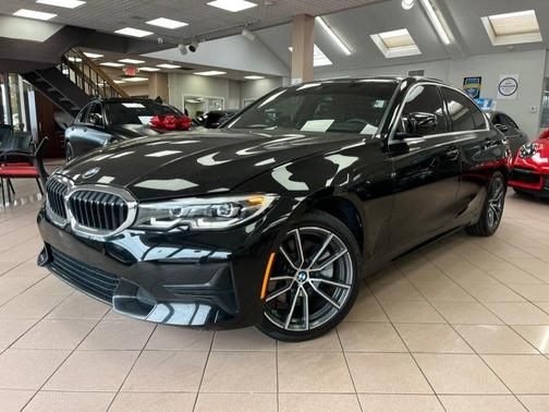 2020 BMW 330 i xDrive