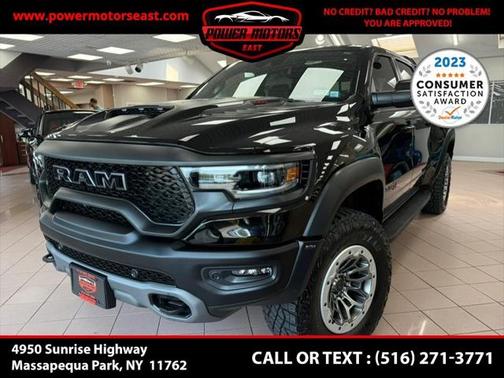 2022 RAM 1500 TRX