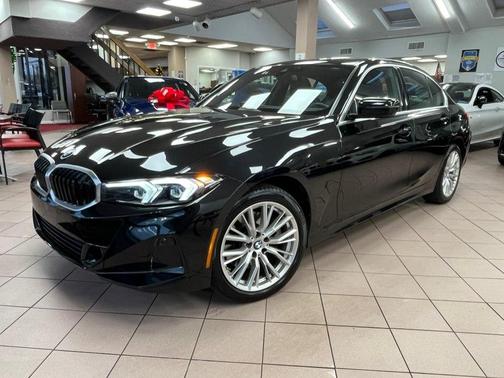 2024 BMW 330 330i xDrive Sedan