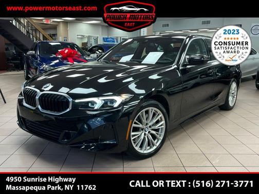2024 BMW 330 330i xDrive Sedan