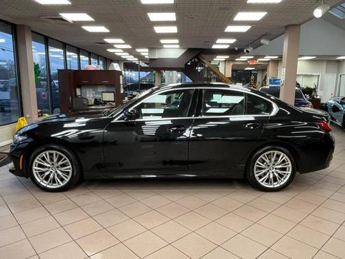 2024 BMW 330 330i xDrive Sedan