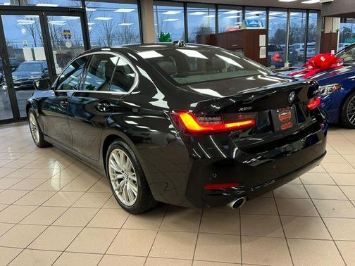 2024 BMW 330 330i xDrive Sedan