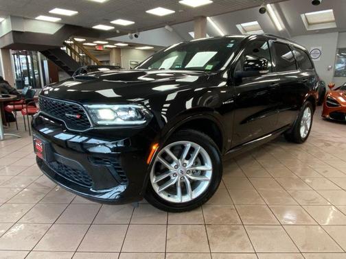 2025 Dodge Durango R/T PLUS AWD