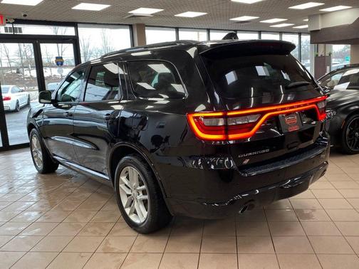 2025 Dodge Durango R/T PLUS AWD