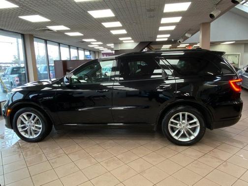 2025 Dodge Durango R/T PLUS AWD