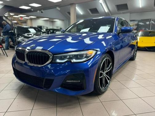 2021 BMW 330 330i xDrive Sedan North America