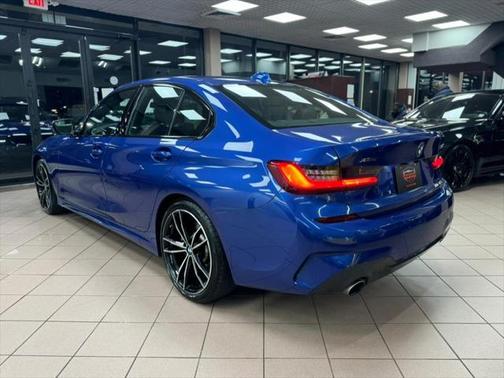 2021 BMW 330 330i xDrive Sedan North America