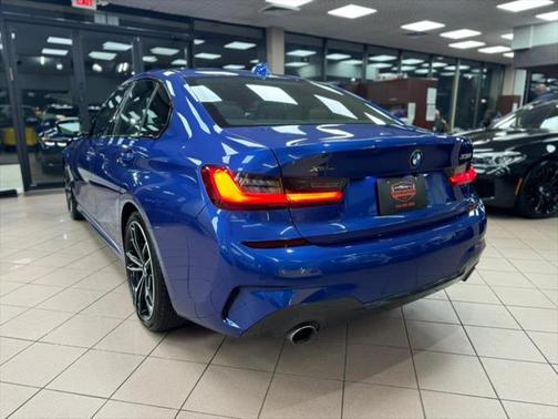 2021 BMW 330 330i xDrive Sedan North America