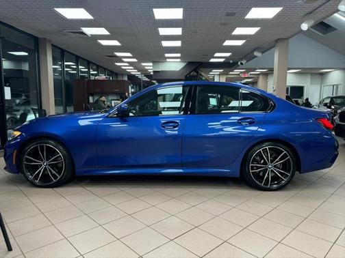 2021 BMW 330 330i xDrive Sedan North America