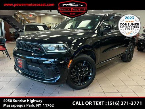 2024 Dodge Durango GT Plus