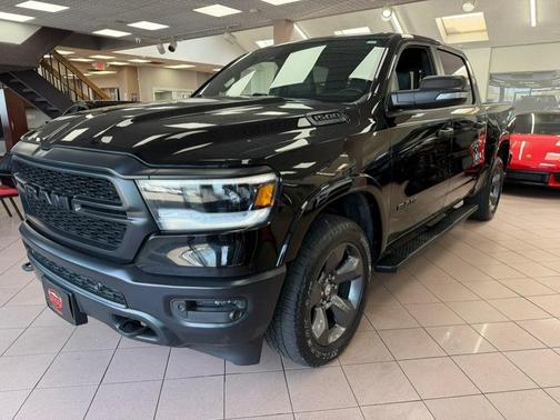 2020 RAM 1500 Big Horn/Lone Star