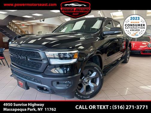 2020 RAM 1500 Big Horn/Lone Star