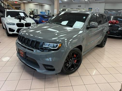 2019 Jeep Grand Cherokee SRT