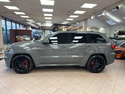 2019 Jeep Grand Cherokee SRT