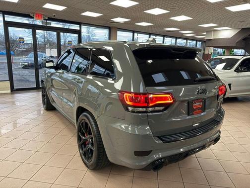 2019 Jeep Grand Cherokee SRT