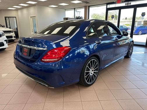 2018 Mercedes-Benz AMG C 43 4MATIC