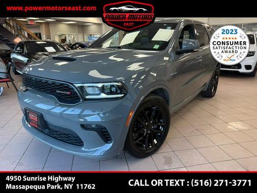 2022 Dodge Durango R/T PLUS AWD