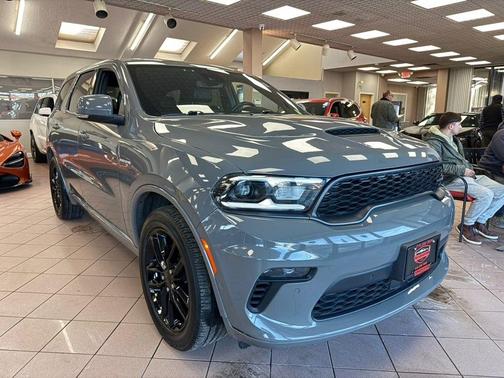 2022 Dodge Durango R/T PLUS AWD