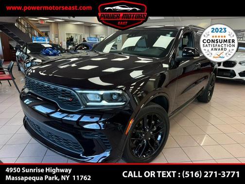 2024 Dodge Durango GT Plus