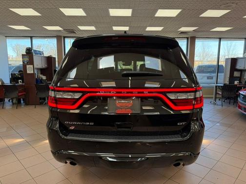 DB Black Clearcoat 2024 Dodge Durango GT Plus