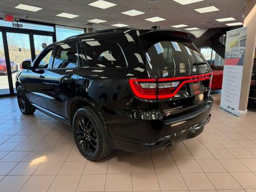 DB Black Clearcoat 2024 Dodge Durango GT Plus