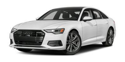 Black 2024 Audi A6 45 Premium Plus