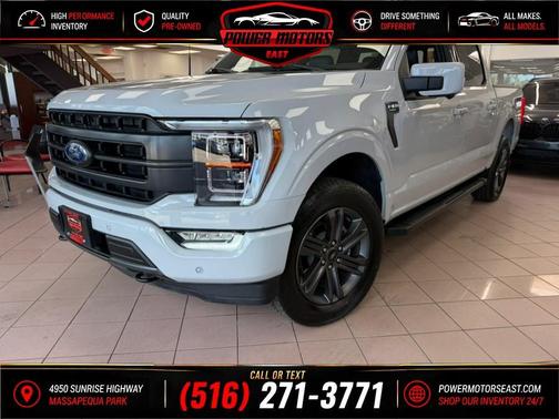 Avalanche 2023 Ford F-150 Lariat