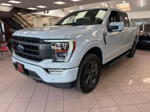 Avalanche 2023 Ford F-150 Lariat