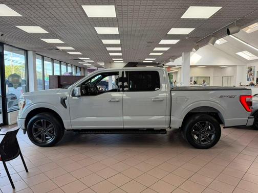 Avalanche 2023 Ford F-150 Lariat