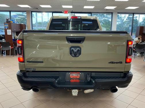 Gator 2020 RAM 1500 Big Horn/Lone Star
