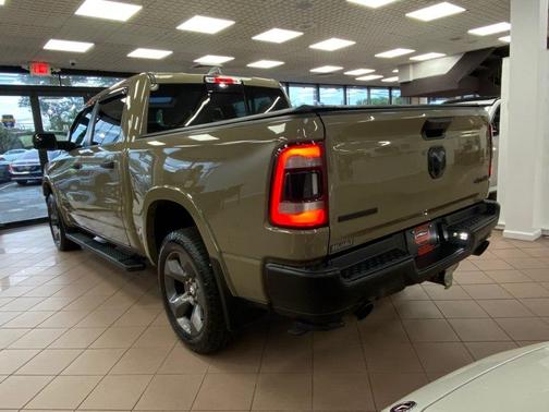 Gator 2020 RAM 1500 Big Horn/Lone Star