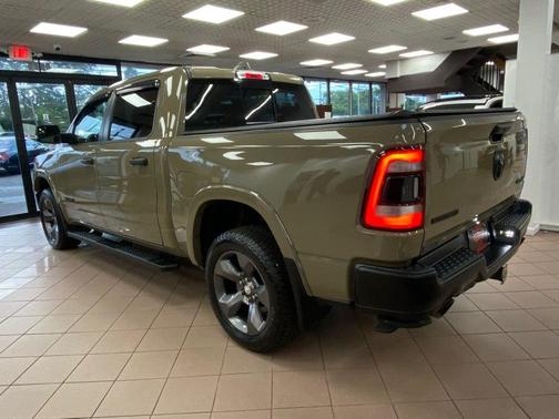 Gator 2020 RAM 1500 Big Horn/Lone Star
