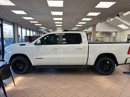 2022 RAM 1500 Rebel
