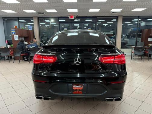 2018 Mercedes-Benz AMG GLC 63 S 4MATIC