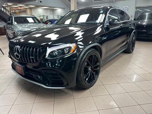 2018 Mercedes-Benz AMG GLC 63 S 4MATIC